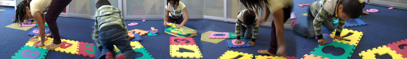 Praktijk voor Houding en Beweging, Kinderoefentherapie